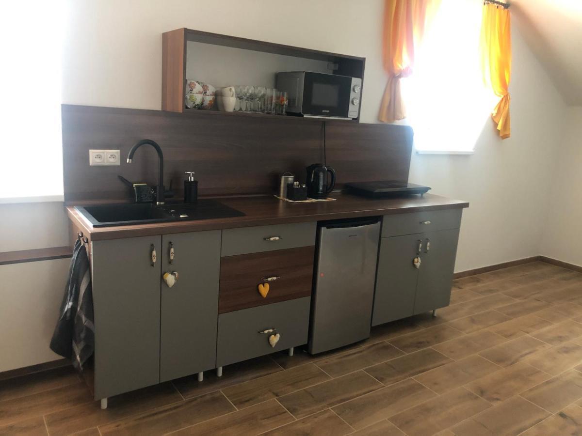Ubytovanie Vcelarstvo Gresko Liptovský Mikuláš Exterior foto